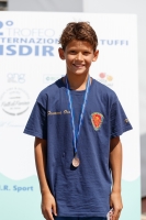 Thumbnail - Boys C - 1m - Wasserspringen - 2017 - Trofeo Niccolo Campo - Siegerehrungen 03013_16665.jpg