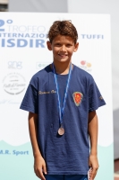 Thumbnail - Boys C - 1m - Wasserspringen - 2017 - Trofeo Niccolo Campo - Siegerehrungen 03013_16666.jpg