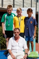 Thumbnail - Boys C - 1m - Wasserspringen - 2017 - Trofeo Niccolo Campo - Siegerehrungen 03013_16682.jpg