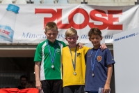 Thumbnail - Boys C - 1m - Wasserspringen - 2017 - Trofeo Niccolo Campo - Siegerehrungen 03013_16686.jpg