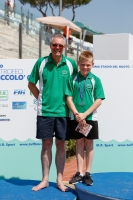 Thumbnail - Boys C - James - Прыжки в воду - 2017 - Trofeo Niccolo Campo - Participants - Great Britain 03013_16693.jpg