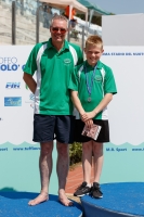 Thumbnail - Boys C - James - Прыжки в воду - 2017 - Trofeo Niccolo Campo - Participants - Great Britain 03013_16696.jpg
