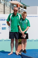 Thumbnail - Boys C - James - Прыжки в воду - 2017 - Trofeo Niccolo Campo - Participants - Great Britain 03013_16697.jpg
