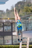 Thumbnail - Girls B - Rebecca Tiberti - Diving Sports - 2017 - Trofeo Niccolo Campo - Participants - Italy - Girls A and B 03013_17179.jpg