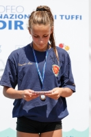 Thumbnail - Girls B - platform - Wasserspringen - 2017 - Trofeo Niccolo Campo - Siegerehrungen 03013_17470.jpg