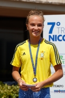 Thumbnail - Girls B - platform - Прыжки в воду - 2017 - Trofeo Niccolo Campo - Victory Ceremonies 03013_17472.jpg
