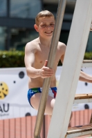 Thumbnail - Boys C - James - Прыжки в воду - 2017 - Trofeo Niccolo Campo - Participants - Great Britain 03013_17719.jpg