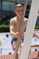 Thumbnail - Boys C - James - Прыжки в воду - 2017 - Trofeo Niccolo Campo - Participants - Great Britain 03013_17720.jpg