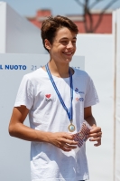 Thumbnail - Boys B - 3m - Прыжки в воду - 2017 - Trofeo Niccolo Campo - Victory Ceremonies 03013_18521.jpg