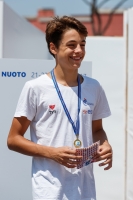 Thumbnail - Victory Ceremonies - Прыжки в воду - 2017 - Trofeo Niccolo Campo 03013_18522.jpg