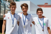 Thumbnail - Boys B - 3m - Diving Sports - 2017 - Trofeo Niccolo Campo - Victory Ceremonies 03013_18530.jpg
