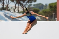 Thumbnail - Girls A - Silvia Alessio - Wasserspringen - 2017 - Trofeo Niccolo Campo - Teilnehmer - Italien - Girls A und B 03013_18930.jpg