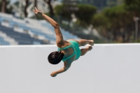 Thumbnail - Girls A - Alice Gardenghi - Diving Sports - 2017 - Trofeo Niccolo Campo - Participants - Italy - Girls A and B 03013_19184.jpg