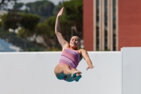 Thumbnail - Girls A - Julie Synnove Thorsen - Diving Sports - 2017 - Trofeo Niccolo Campo - Participants - Norway 03013_19440.jpg