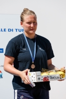 Thumbnail - Girls A - 1m - Wasserspringen - 2017 - Trofeo Niccolo Campo - Siegerehrungen 03013_19532.jpg