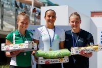Thumbnail - Girls A - 1m - Diving Sports - 2017 - Trofeo Niccolo Campo - Victory Ceremonies 03013_19553.jpg