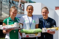 Thumbnail - Girls A - 1m - Diving Sports - 2017 - Trofeo Niccolo Campo - Victory Ceremonies 03013_19558.jpg