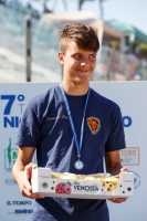 Thumbnail - Boys A - platform - Прыжки в воду - 2017 - Trofeo Niccolo Campo - Victory Ceremonies 03013_20285.jpg