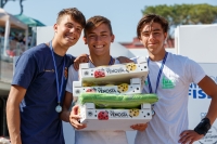 Thumbnail - Boys A - platform - Wasserspringen - 2017 - Trofeo Niccolo Campo - Siegerehrungen 03013_20295.jpg