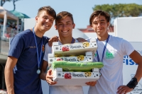 Thumbnail - Boys A - platform - Wasserspringen - 2017 - Trofeo Niccolo Campo - Siegerehrungen 03013_20296.jpg