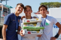 Thumbnail - Boys A - platform - Wasserspringen - 2017 - Trofeo Niccolo Campo - Siegerehrungen 03013_20297.jpg