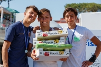 Thumbnail - Boys A - platform - Diving Sports - 2017 - Trofeo Niccolo Campo - Victory Ceremonies 03013_20298.jpg