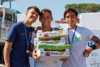 Thumbnail - Boys A - platform - Wasserspringen - 2017 - Trofeo Niccolo Campo - Siegerehrungen 03013_20299.jpg