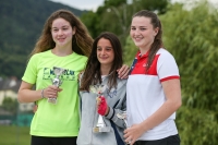 Thumbnail - Victory Ceremony - Прыжки в воду - 2018 - Alpe Adria Finale Graz 03020_19454.jpg