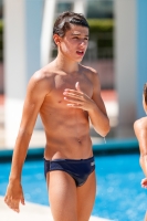 Thumbnail - Italien - Boys - Wasserspringen - 2018 - Roma Junior Diving Cup - Teilnehmer 03023_00072.jpg