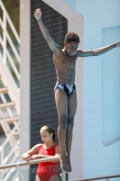 Thumbnail - Netherlands - Прыжки в воду - 2018 - Roma Junior Diving Cup 2018 - Participants 03023_00375.jpg