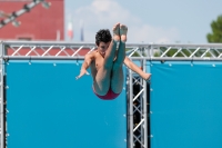 Thumbnail - Participants - Прыжки в воду - 2018 - Roma Junior Diving Cup 2018 03023_00494.jpg