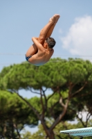 Thumbnail - Participants - Прыжки в воду - 2018 - Roma Junior Diving Cup 2018 03023_00532.jpg