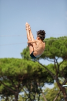 Thumbnail - Participants - Прыжки в воду - 2018 - Roma Junior Diving Cup 2018 03023_00543.jpg