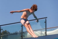 Thumbnail - Boys C - Daan - Diving Sports - 2018 - Roma Junior Diving Cup 2018 - Participants - Netherlands 03023_02182.jpg