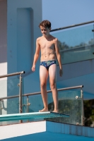 Thumbnail - Boys C - Daan - Прыжки в воду - 2018 - Roma Junior Diving Cup 2018 - Participants - Netherlands 03023_02521.jpg