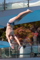 Thumbnail - Boys C - Daan - Прыжки в воду - 2018 - Roma Junior Diving Cup 2018 - Participants - Netherlands 03023_02535.jpg