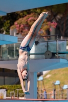 Thumbnail - Boys C - Daan - Wasserspringen - 2018 - Roma Junior Diving Cup - Teilnehmer - Niederlande 03023_02537.jpg