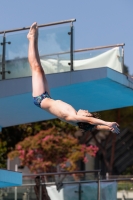 Thumbnail - Boys C - Daan - Прыжки в воду - 2018 - Roma Junior Diving Cup 2018 - Participants - Netherlands 03023_02880.jpg