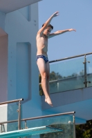 Thumbnail - Boys C - Daan - Wasserspringen - 2018 - Roma Junior Diving Cup - Teilnehmer - Niederlande 03023_03138.jpg