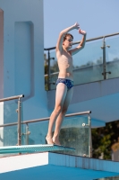 Thumbnail - Boys C - Daan - Diving Sports - 2018 - Roma Junior Diving Cup 2018 - Participants - Netherlands 03023_03139.jpg