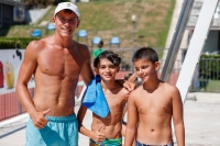 Thumbnail - Group Photos - Прыжки в воду - 2018 - Roma Junior Diving Cup 2018 03023_03569.jpg