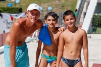Thumbnail - Gruppenfotos - Wasserspringen - 2018 - Roma Junior Diving Cup 03023_03571.jpg