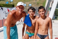 Thumbnail - Gruppenfotos - Wasserspringen - 2018 - Roma Junior Diving Cup 03023_03572.jpg