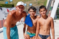 Thumbnail - Gruppenfotos - Wasserspringen - 2018 - Roma Junior Diving Cup 03023_03573.jpg