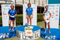 Thumbnail - Victory Ceremony - Tuffi Sport - 2018 - Roma Junior Diving Cup 2018 03023_03624.jpg