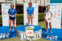Thumbnail - Siegerehrungen - Wasserspringen - 2018 - Roma Junior Diving Cup 03023_03625.jpg
