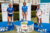 Thumbnail - Siegerehrungen - Wasserspringen - 2018 - Roma Junior Diving Cup 03023_03626.jpg