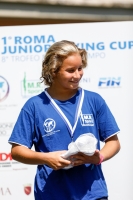 Thumbnail - Victory Ceremony - Diving Sports - 2018 - Roma Junior Diving Cup 2018 03023_03627.jpg