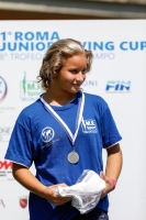Thumbnail - Victory Ceremony - Diving Sports - 2018 - Roma Junior Diving Cup 2018 03023_03629.jpg