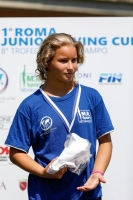 Thumbnail - Victory Ceremony - Прыжки в воду - 2018 - Roma Junior Diving Cup 2018 03023_03630.jpg